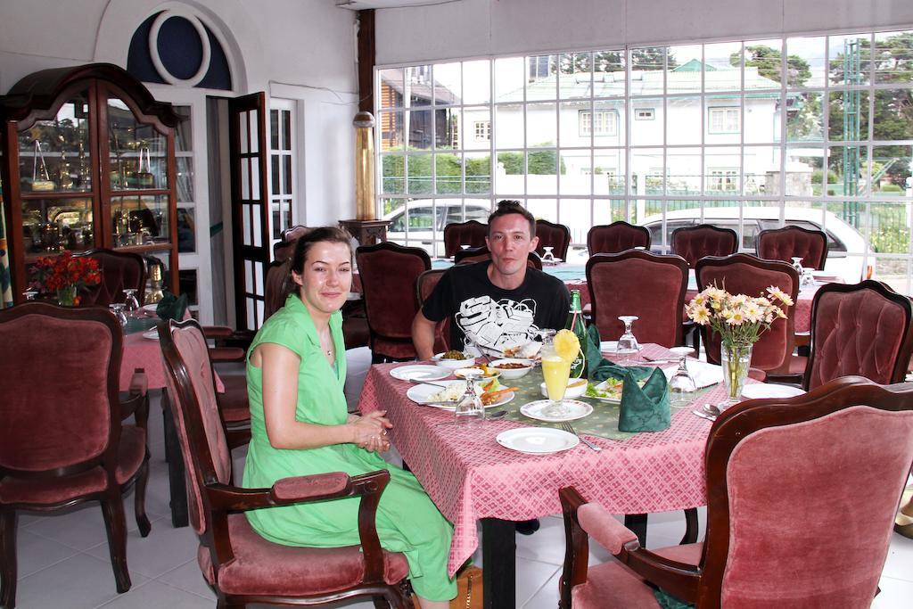 Colling Wood Hotel Νουβάρα Ελίγια Εξωτερικό φωτογραφία