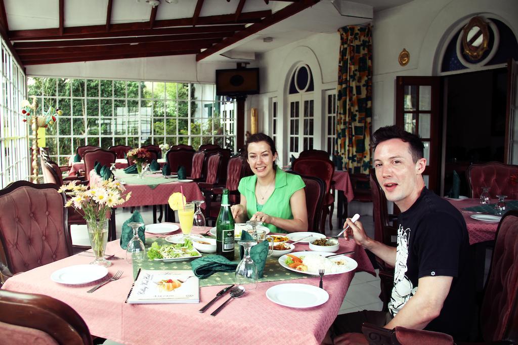 Colling Wood Hotel Νουβάρα Ελίγια Εξωτερικό φωτογραφία