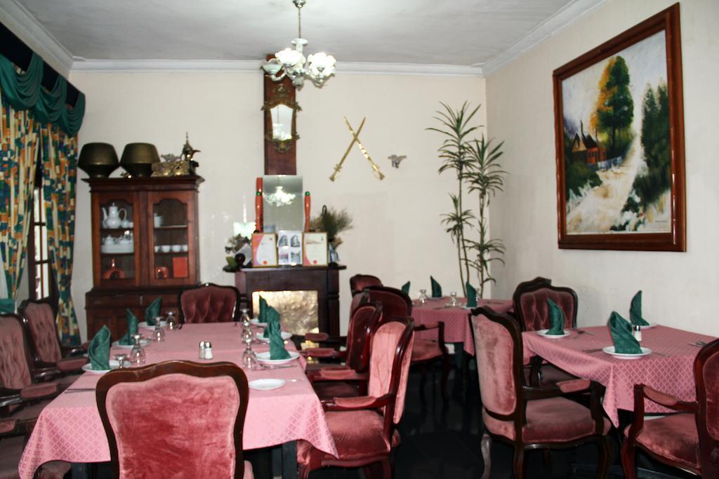 Colling Wood Hotel Νουβάρα Ελίγια Εξωτερικό φωτογραφία